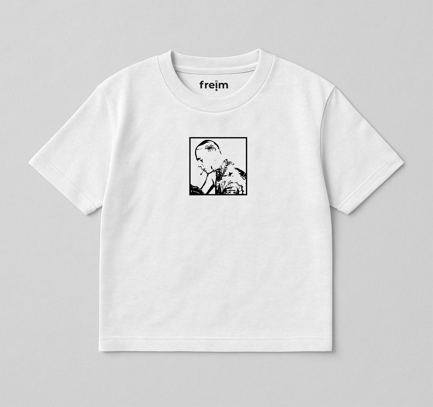 Gemitaiz  1 - Che poi c'ho un po' di cose che ti volevo raccontare / white - bianca