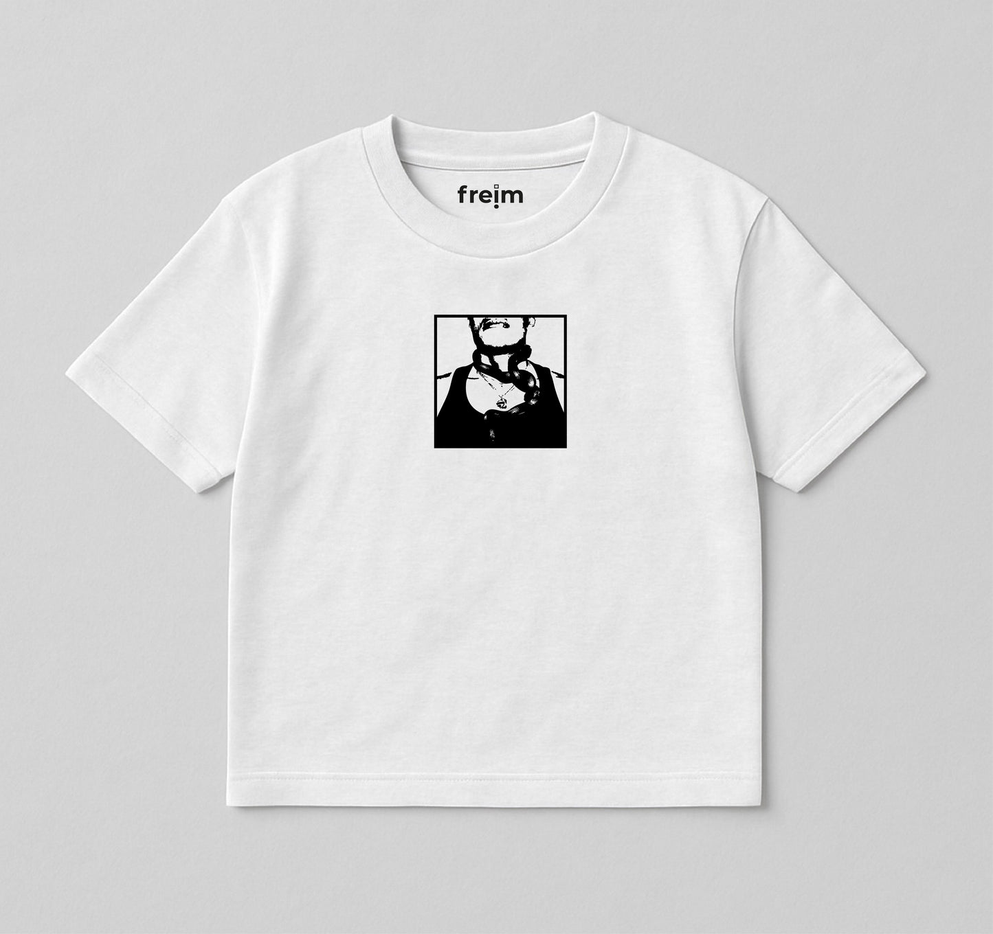 Nerissima Serpe 2 - Ho detto basta a tutti quanti perché voglio tutto quanto / white - bianca