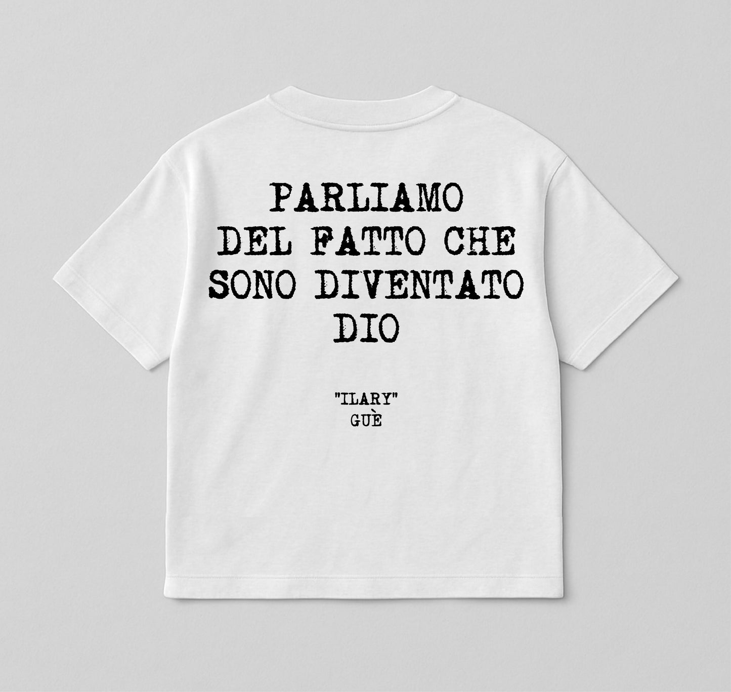 Guè 3 - Parliamo del fatto che sono diventato dio / white - bianca