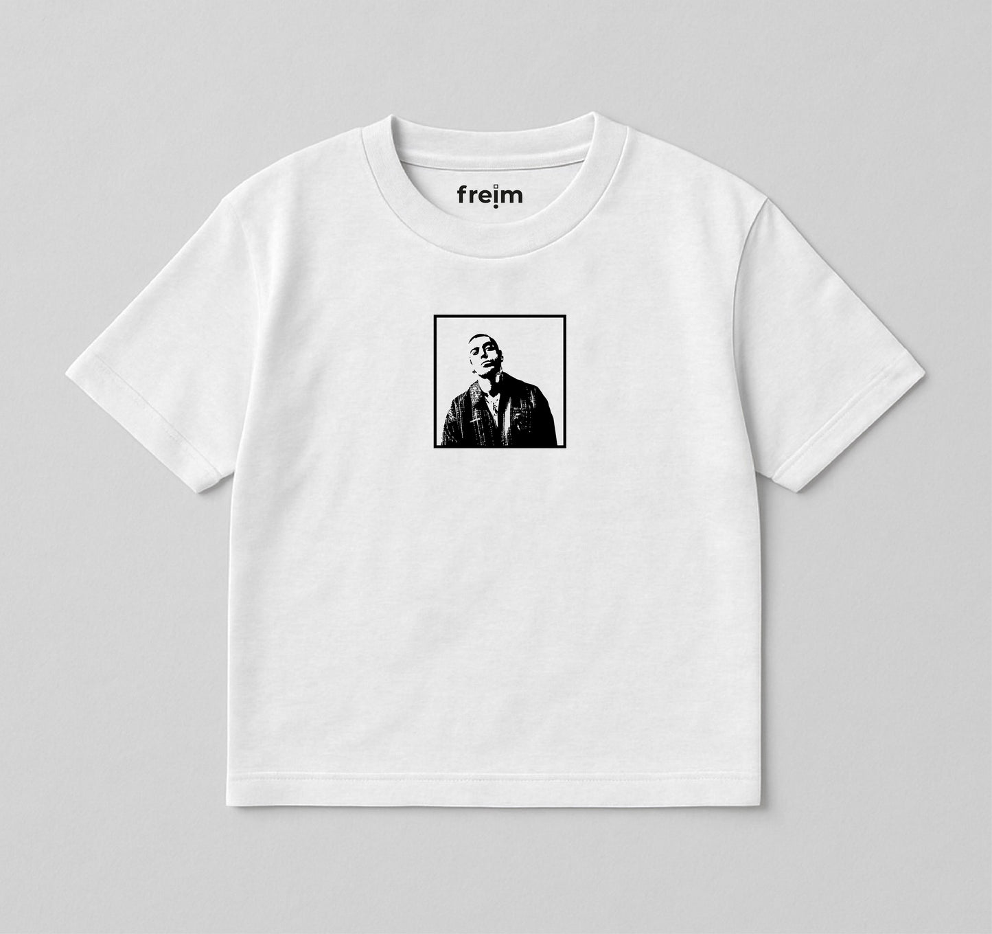 Marracash 3 - La fede che mi tiene ancora in piedi è lo scheletro / white - bianca