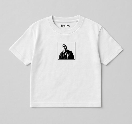 Marracash 3 - La fede che mi tiene ancora in piedi è lo scheletro / white - bianca