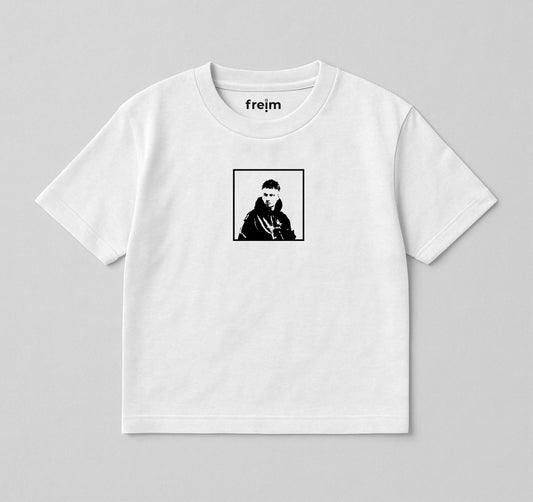 Mostro 1 - Rinasceranno i fiori da tutti i miei errori / white - bianca