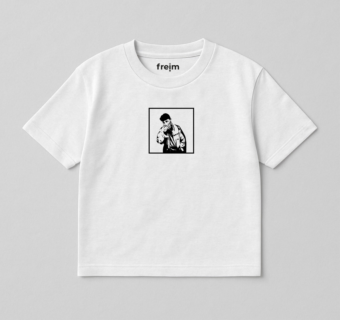 Nayt 2 - Imparerò a perdere solo al mio funerale / white - bianca