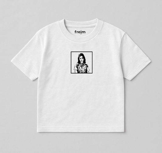 Tedua 1 - Scordati per il ritorno di essere la stessa persona / white - bianca